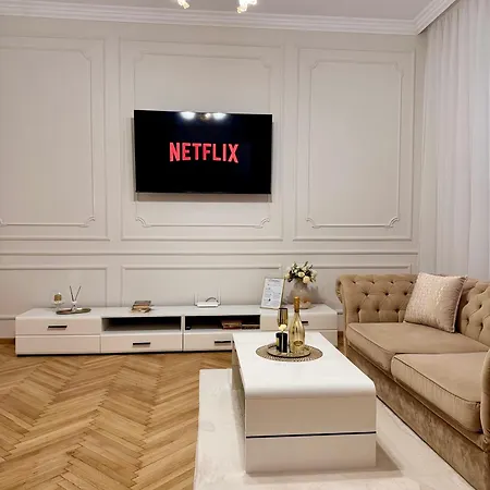 Apartman Masterpiece Historic